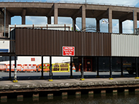 Grand Union Canal Spaghetti Junction